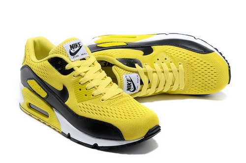 Nike Air Max 90 Em Womens Yellow Black Clearance
